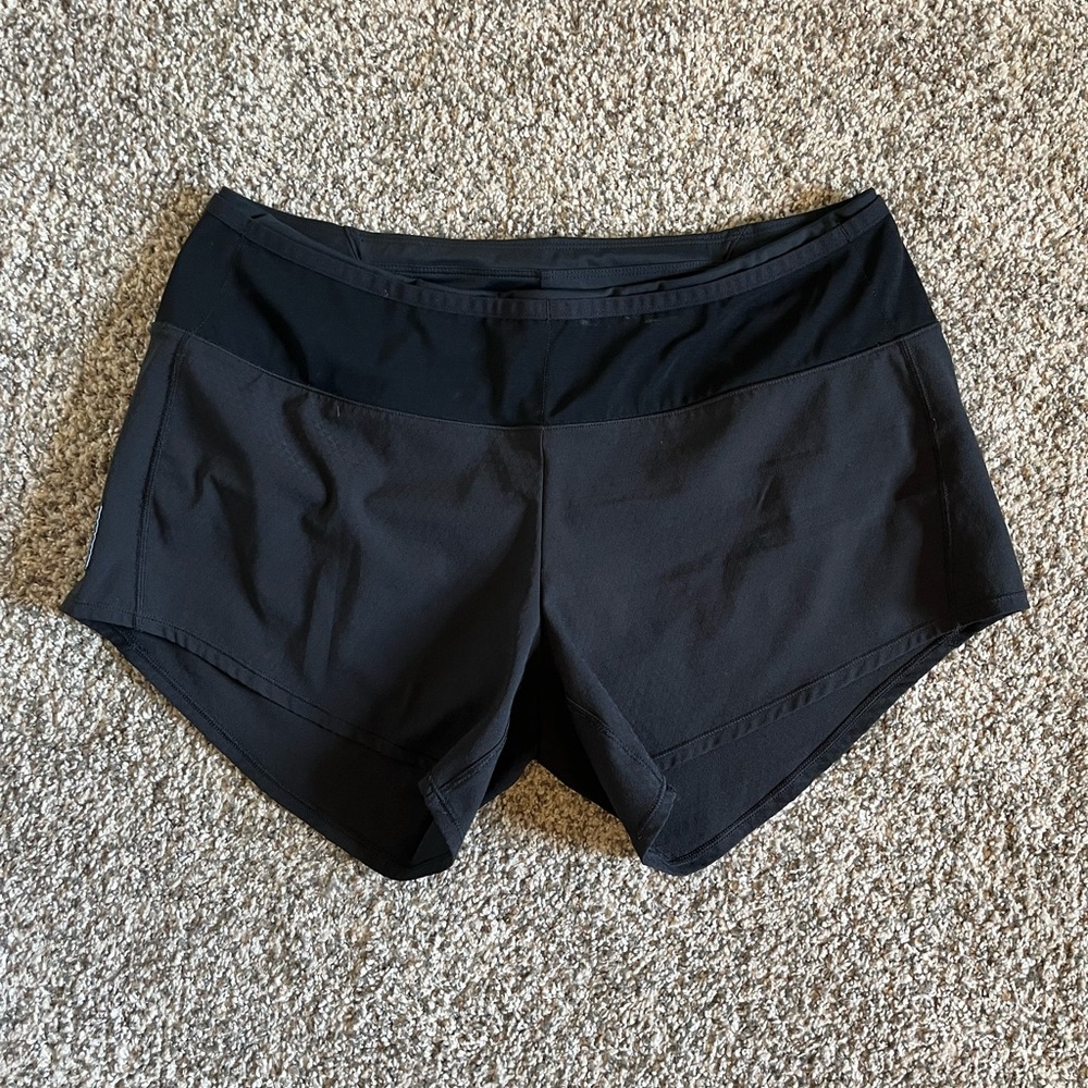 Oiselle toolbelt rogas - Black